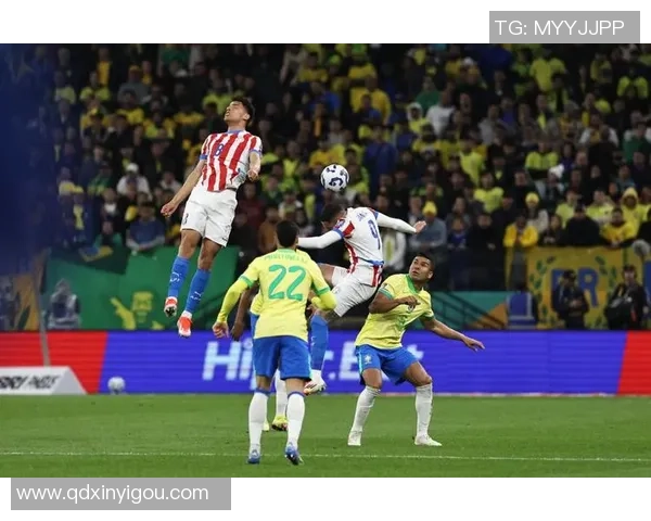 巴拉圭足球明星风采展现与成就回顾的精彩瞬间