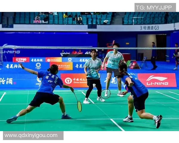 成都羽毛球队在全国羽毛球速度排行榜中荣获第九名展现实力与潜力