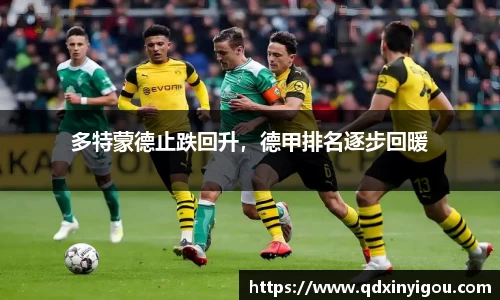 多特蒙德止跌回升，德甲排名逐步回暖